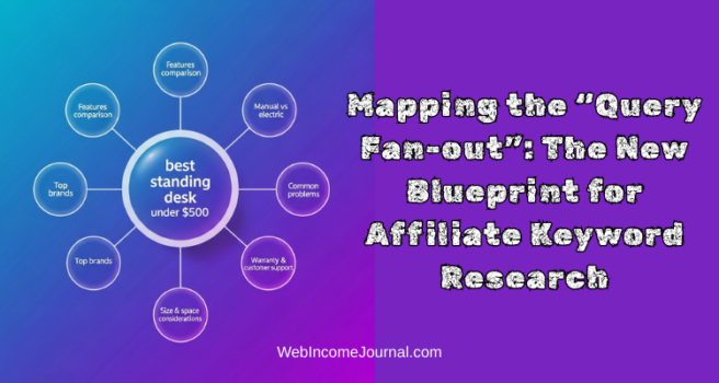 Query Fan-out Keyword Research Guide for Affiliate Marketing
