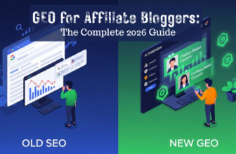 GEO for Affiliate Bloggers: The Complete Guide for 2026 and Beyond