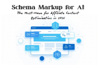 Schema Markup for AI: The Must-Have for Affiliate Content Optimization