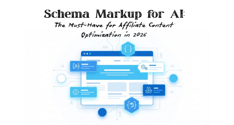 Schema Markup for AI: The Must-Have for Affiliate Content Optimization
