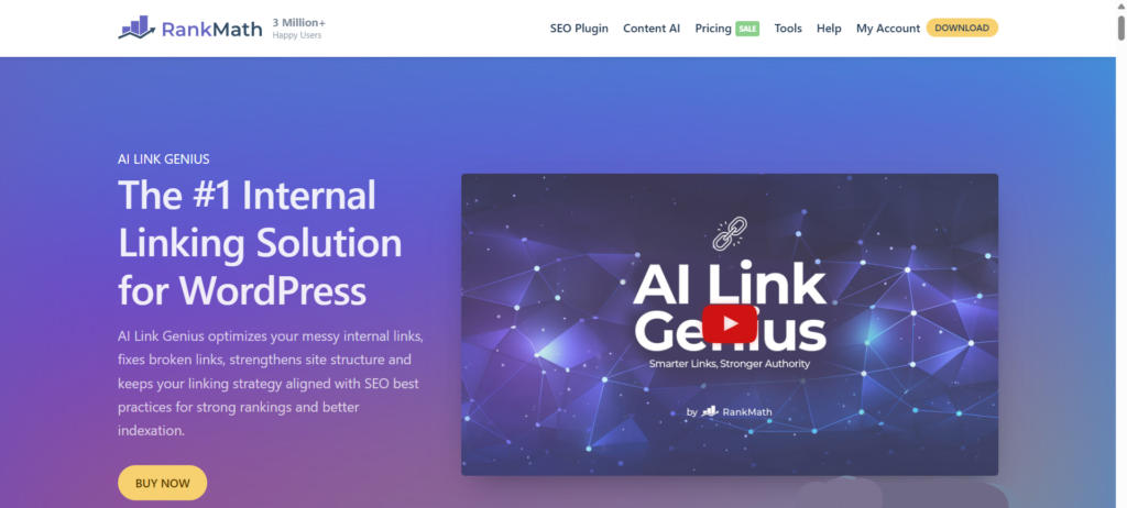 What Is Rank Math AI Link Genius — and Why Does It Matter Right Now?