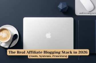 The Real Affiliate Blogging Stack in 2026 (Tools, Systems, Priorities)