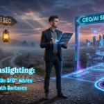 The Great Gaslighting: Why Google’s “Just Do SEO” Advice is an Affiliate Death Sentence