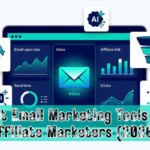 10 Best Email Marketing Tools for Affiliate Marketers: AI-Powered Options Ranked (2026)