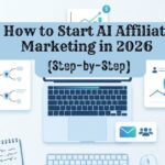 How to Start AI Affiliate Marketing in 2026 (Step-by-Step)