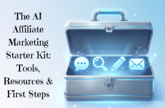The AI Affiliate Marketing Starter Kit: Tools, Resources & First Steps