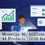 How I Monetize My Affiliate Blogs with AI Products (2026 Guide)