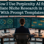 How I Use Perplexity AI for Affiliate Niche Research in 2026 (With Prompt Templates)
