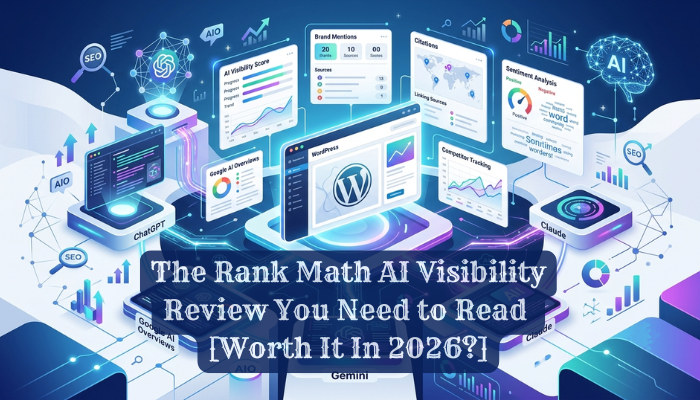 The Rank Math AI Visibility Review You Need to Read [Worth It In 2026?]