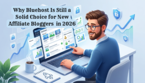 Bluehost Affiliate Marketing Review: Best Hosting for Beginners?