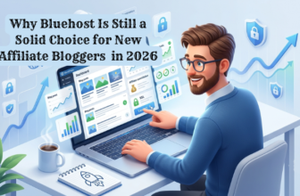 Bluehost Affiliate Marketing Review: Best Hosting for Beginners?