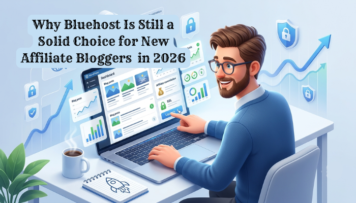 Bluehost Affiliate Marketing Review: Best Hosting for Beginners?