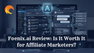 Foenix.ai Review: What Every Affiliate Marketer Should Know About This AI Agent