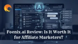 Foenix.ai Review: What Every Affiliate Marketer Should Know About This AI Agent