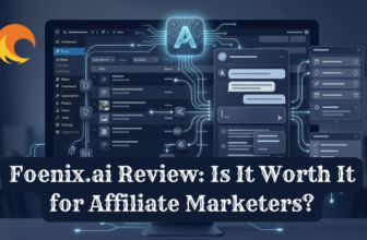 Foenix.ai Review: What Every Affiliate Marketer Should Know About This AI Agent