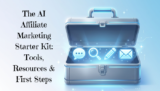 The AI Affiliate Marketing Starter Kit: Tools, Resources & First Steps
