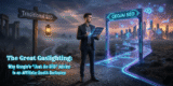 The Great Gaslighting: Why Google’s “Just Do SEO” Advice is an Affiliate Death Sentence