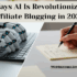 Google AI Mode and the Future of Affiliate Marketing: Navigating the New Search Frontier