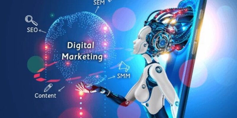 AI in Content Marketing: Harnessing Automation for Business Growth