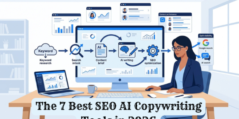 The 7 Best SEO AI Copywriting Tools in 2026