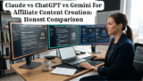 Claude vs ChatGPT vs Gemini for Affiliate Content Creation: Honest Comparison (2026)