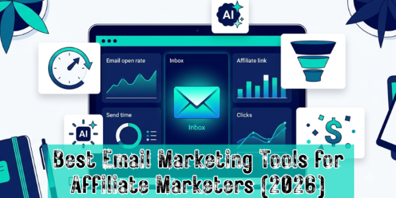 10 Best Email Marketing Tools for Affiliate Marketers: AI-Powered Options Ranked (2026)