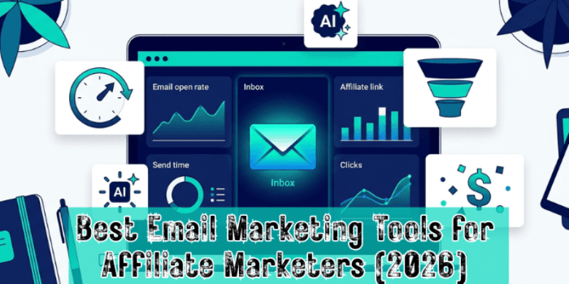 10 Best Email Marketing Tools for Affiliate Marketers: AI-Powered Options Ranked (2026)