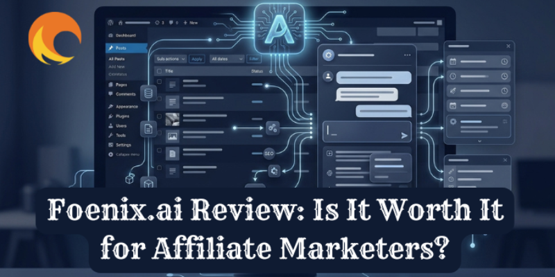 Foenix.ai Review: What Every Affiliate Marketer Should Know About This AI Agent
