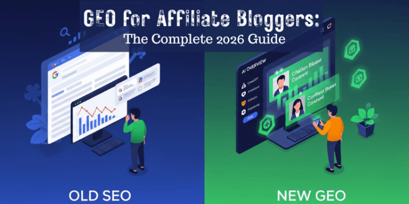 The GEO Revolution: How to Turn Your Affiliate Product Guides into “Trusted AI Sources”