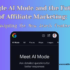 How to Optimize for AI-Driven Search Engines Using Rank Math SEO Tools
