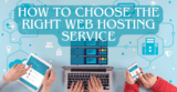 How to Choose the Right Web Hosting Service in 2024