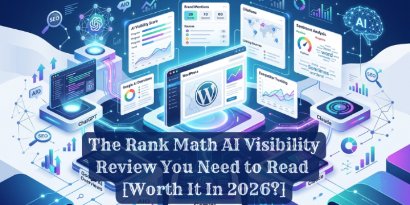The Rank Math AI Visibility Review You Need to Read [Worth It In 2026?]