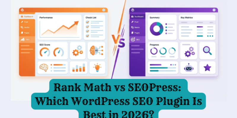 Rank Math vs SEOPress: Which WordPress SEO Plugin Is Best in 2026?