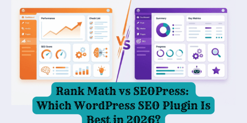 Rank Math vs SEOPress: Which WordPress SEO Plugin Is Best in 2026?