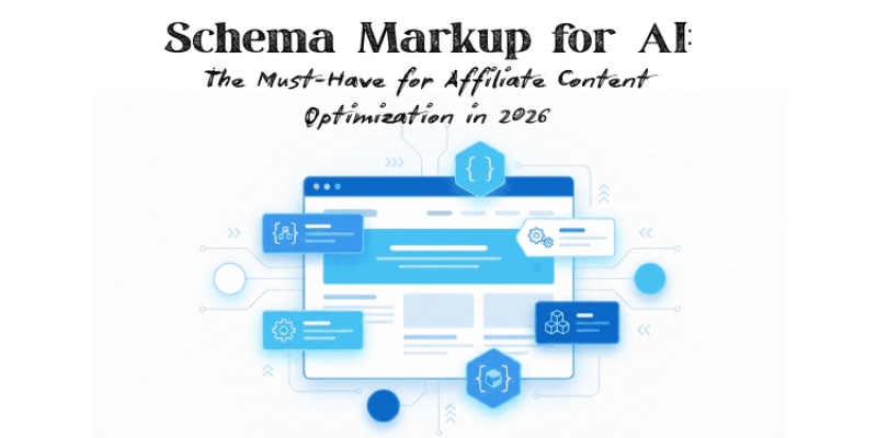 Schema Markup for AI: The Must-Have for Affiliate Content Optimization in 2026