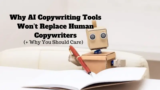 Will AI Copywriting Tools Replace Human Copywriters?
