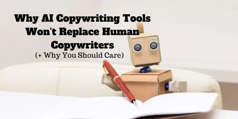 Will AI Copywriting Tools Replace Human Copywriters?